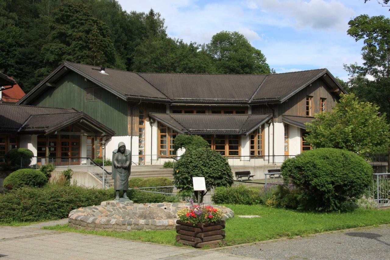 Kurpark Domizil Villa Altenau  Eksteriør billede